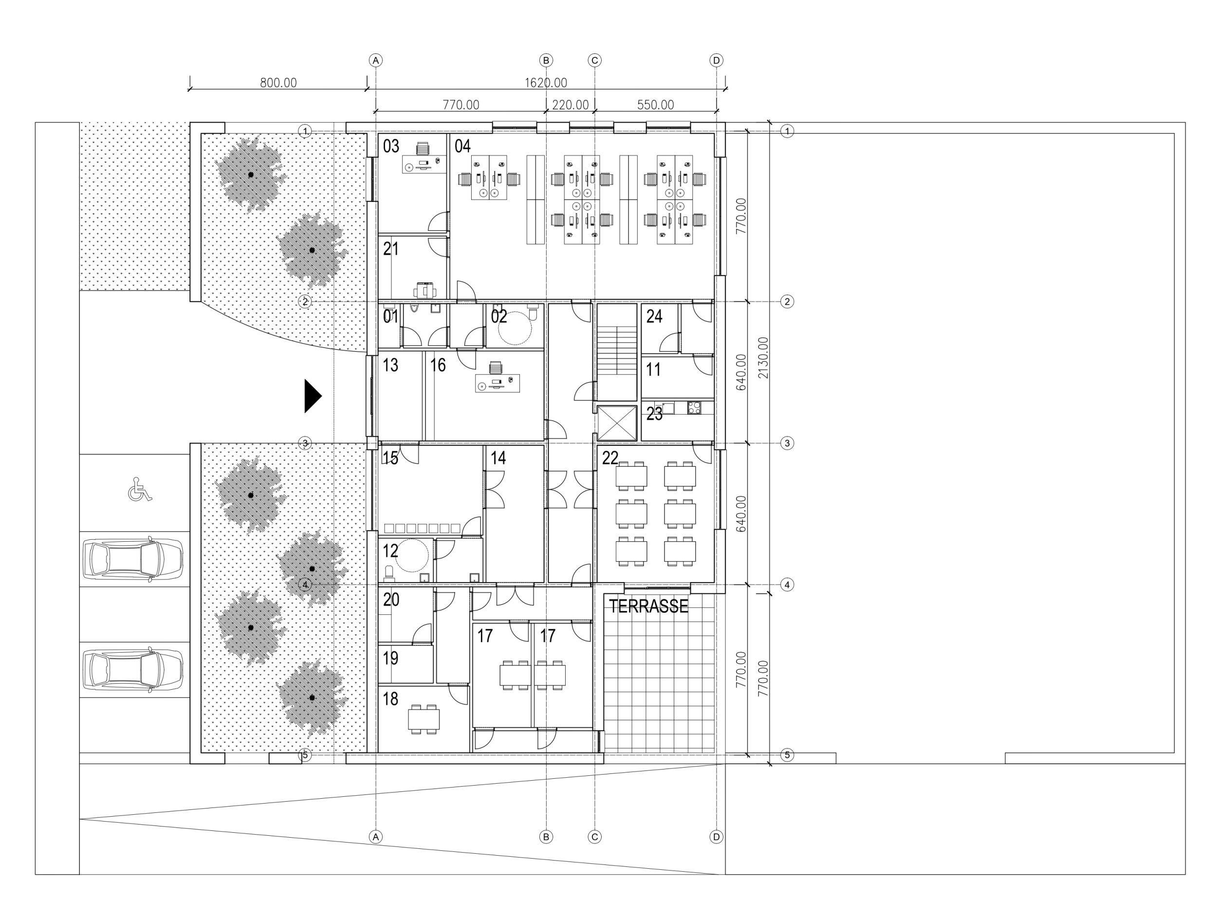 291. PLAN RDC