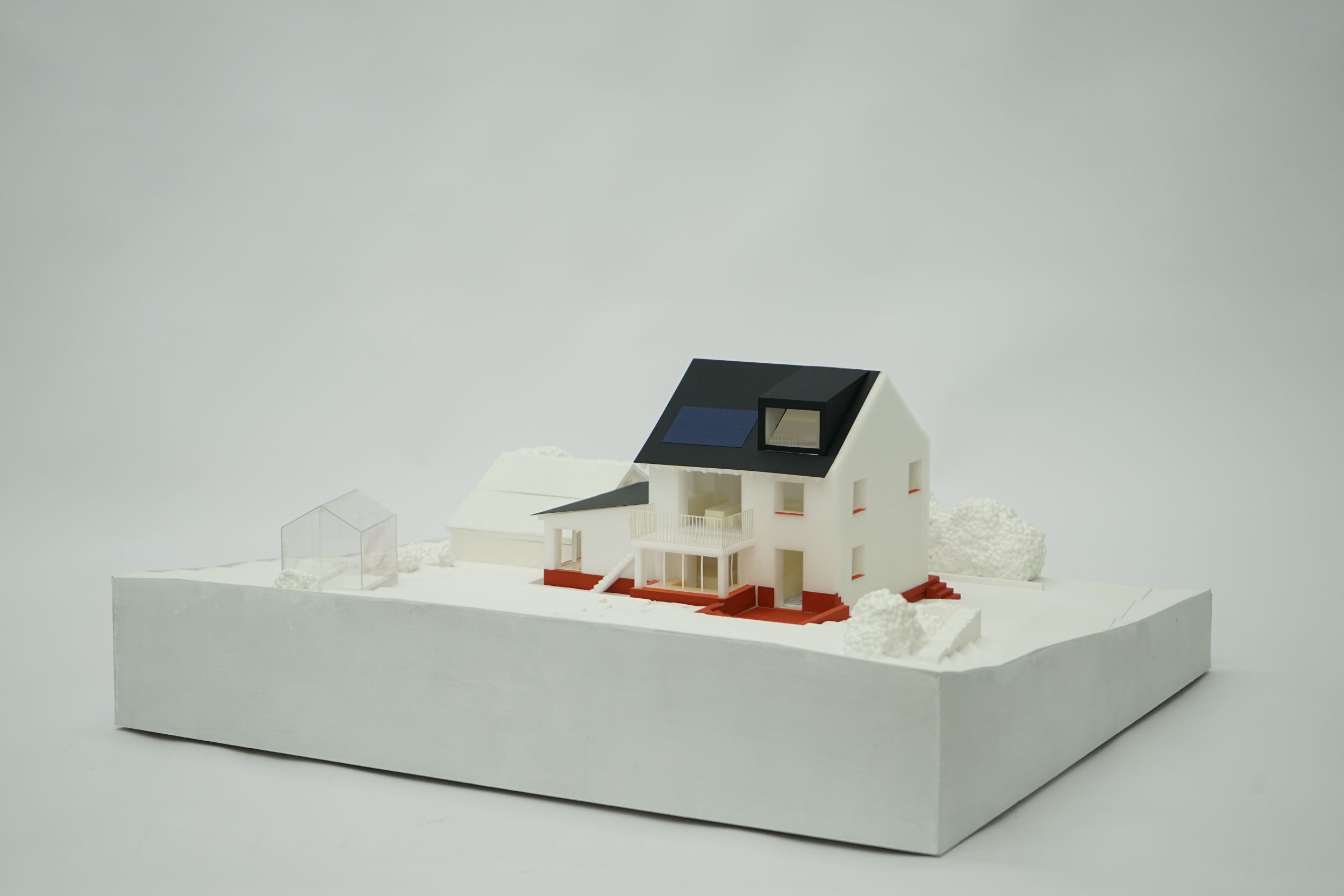 305 Conception Maquette 1 