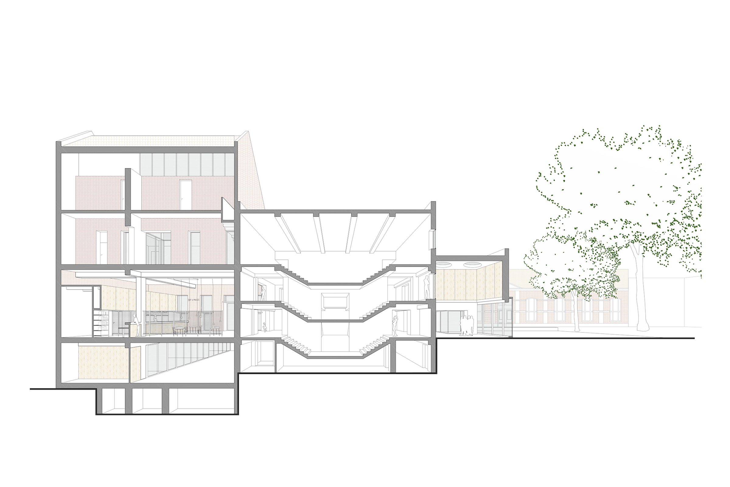 165.V+.MuseeXL.Plans.Coupe Axo LD