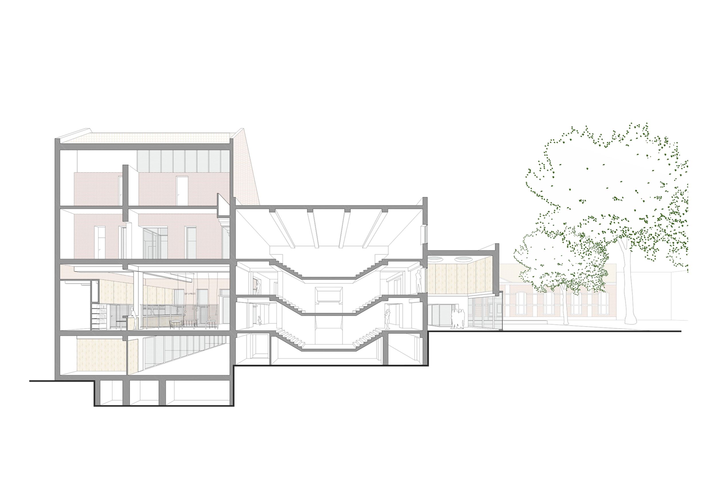 165.V+.MuseeXL.Plans.Coupe Axo LD