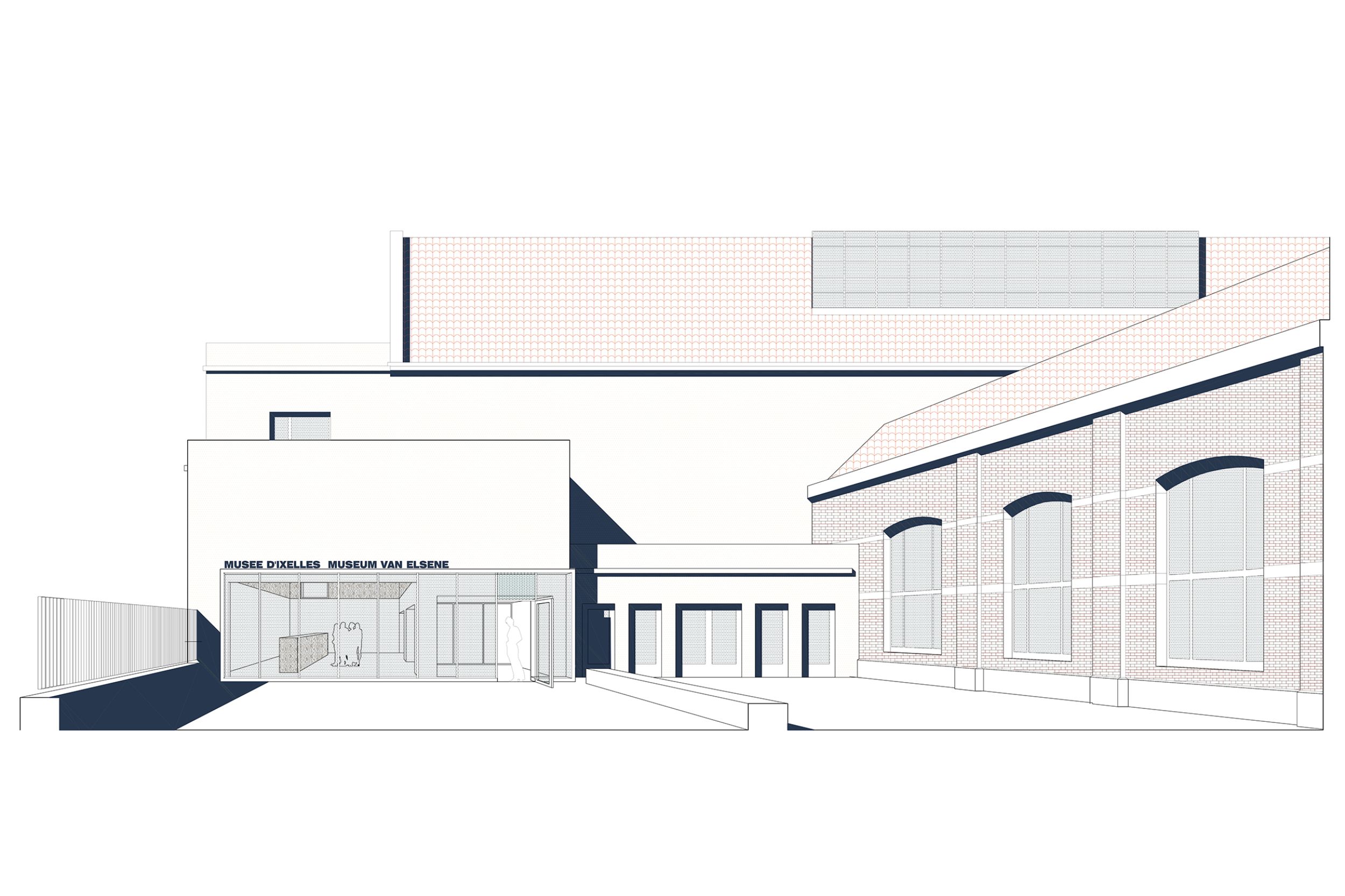 165.V+.MuseeXL.Plans.Coupe Axo2 LD