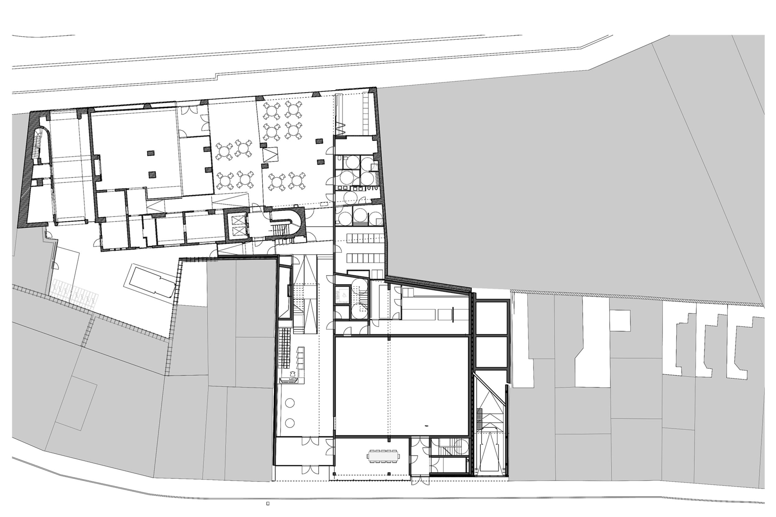 152.V+.RTBF Charleroi.Plans.+0 LD