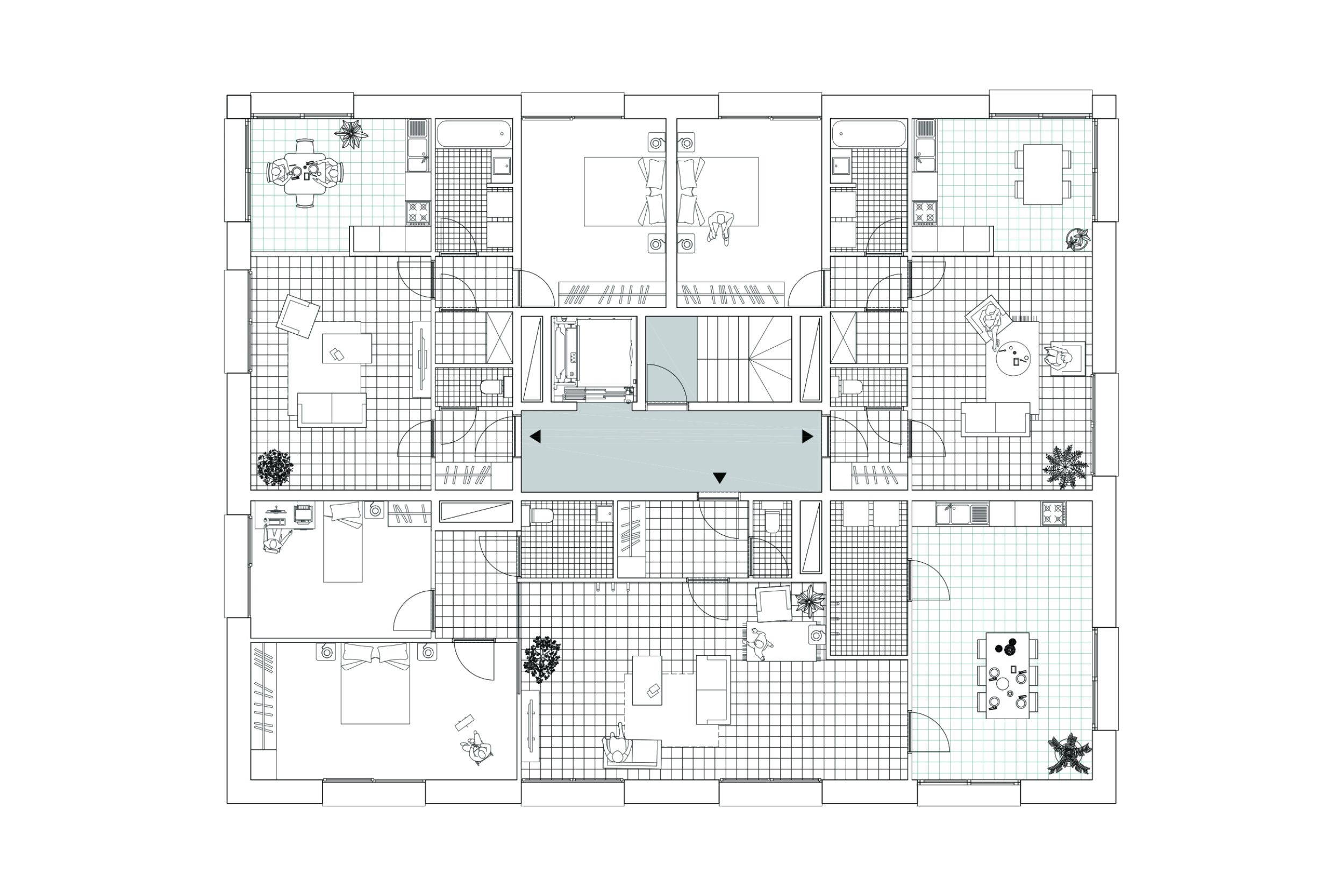 V+ . 234 . Val Maria . Plan
