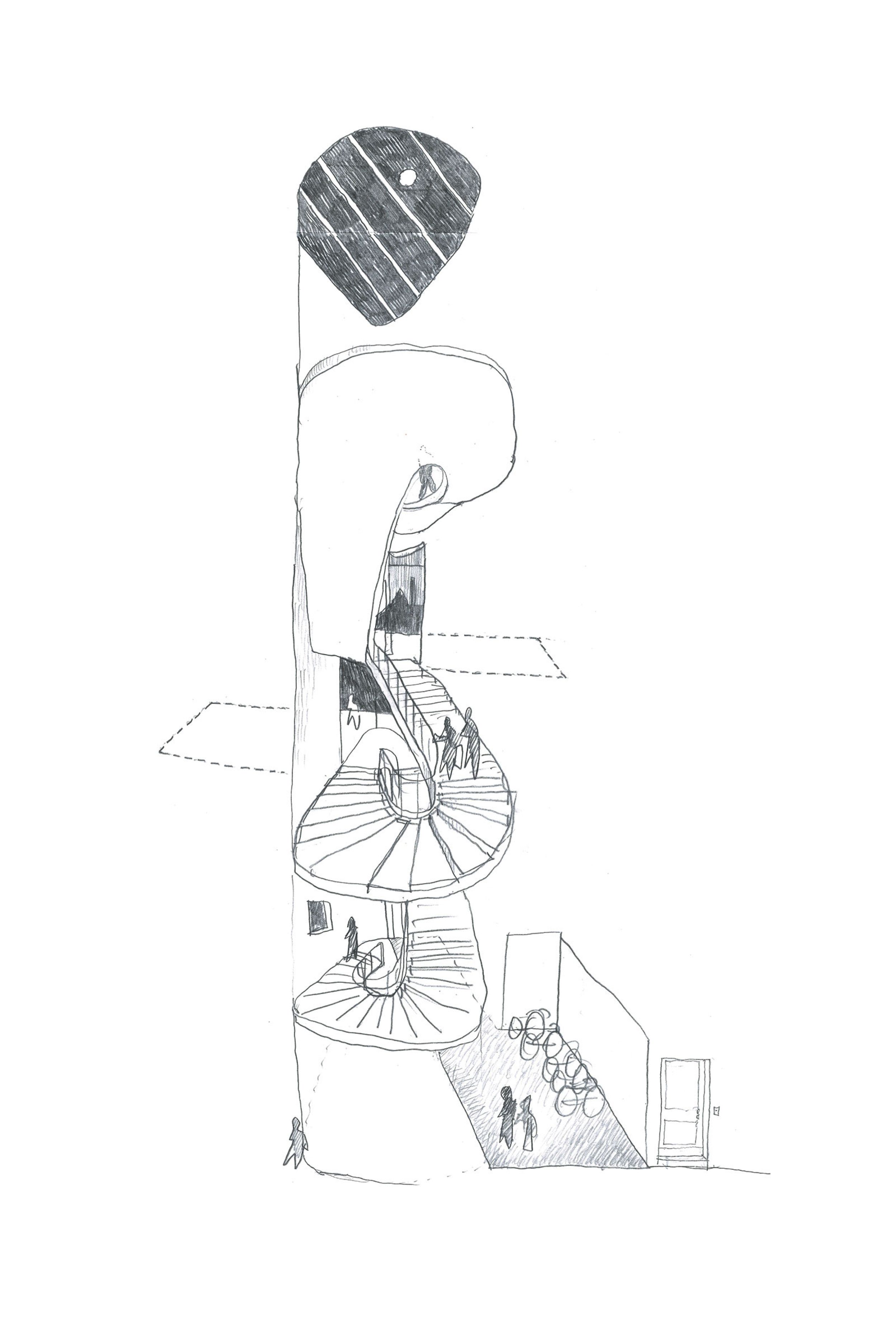 230.V+.K-Druum.Escalier