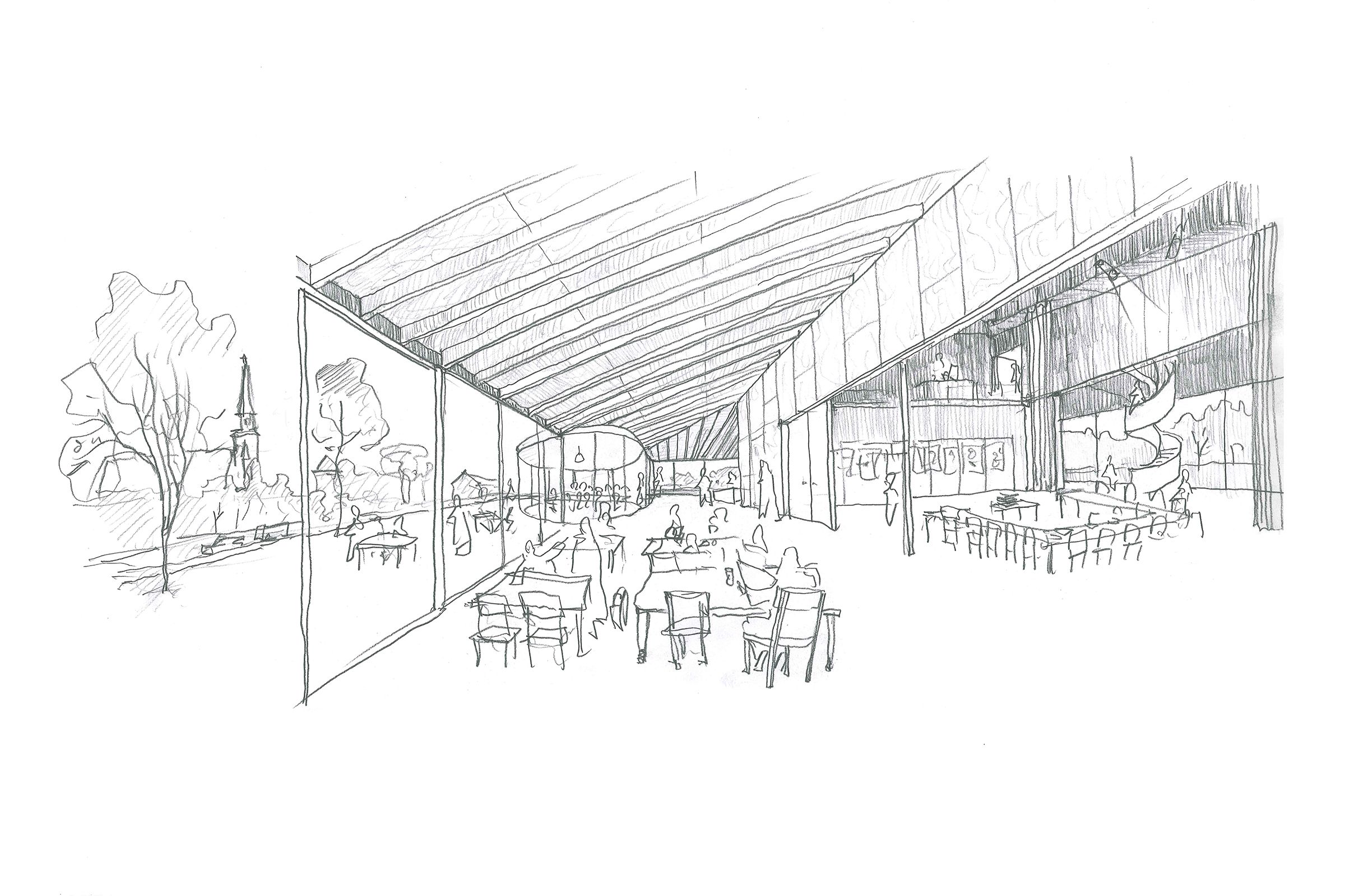 220.V+.Gerpinnes.Dessin.Des ambiance bar LD