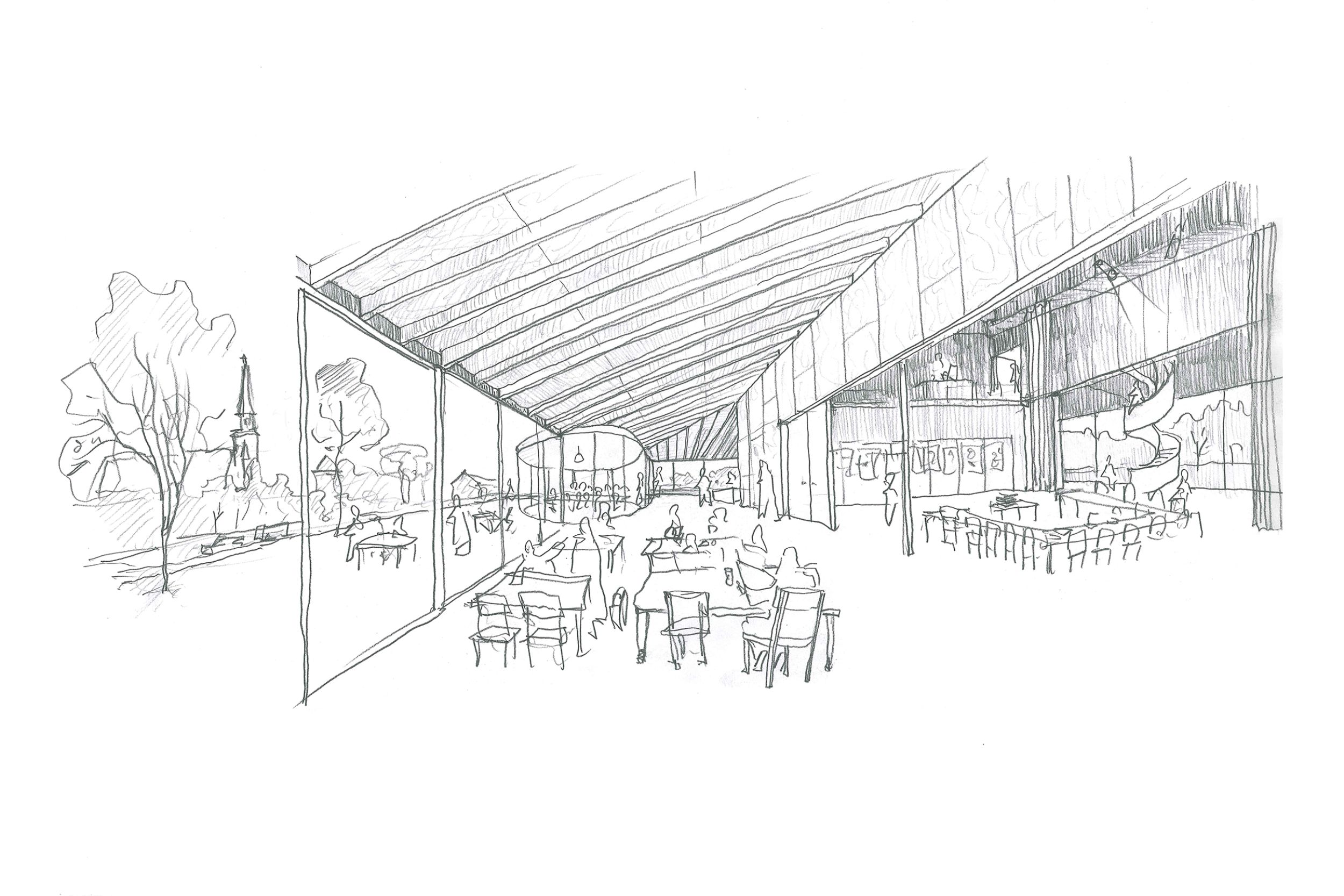 220.V+.Gerpinnes.Dessin.Des ambiance bar LD