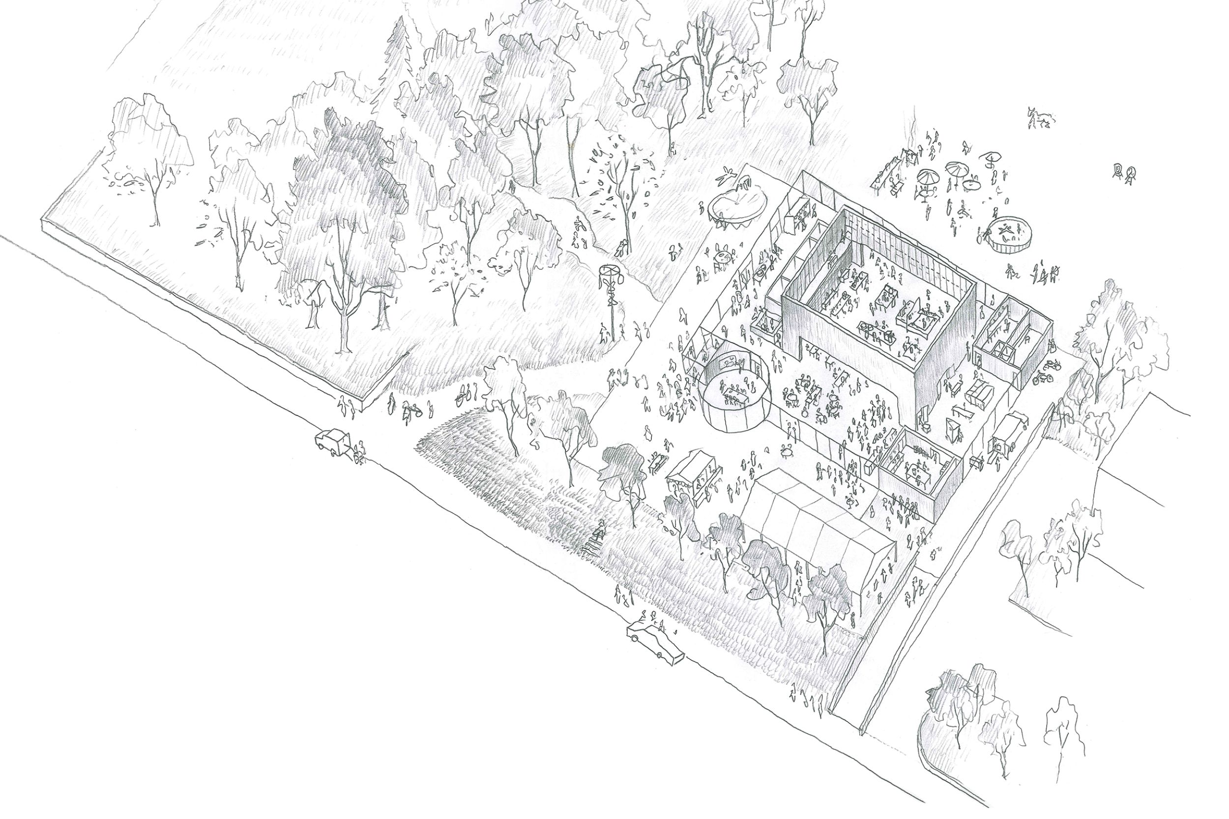 220.V+.Gerpinnes.Dessin.Des axo 02 ouvert LD