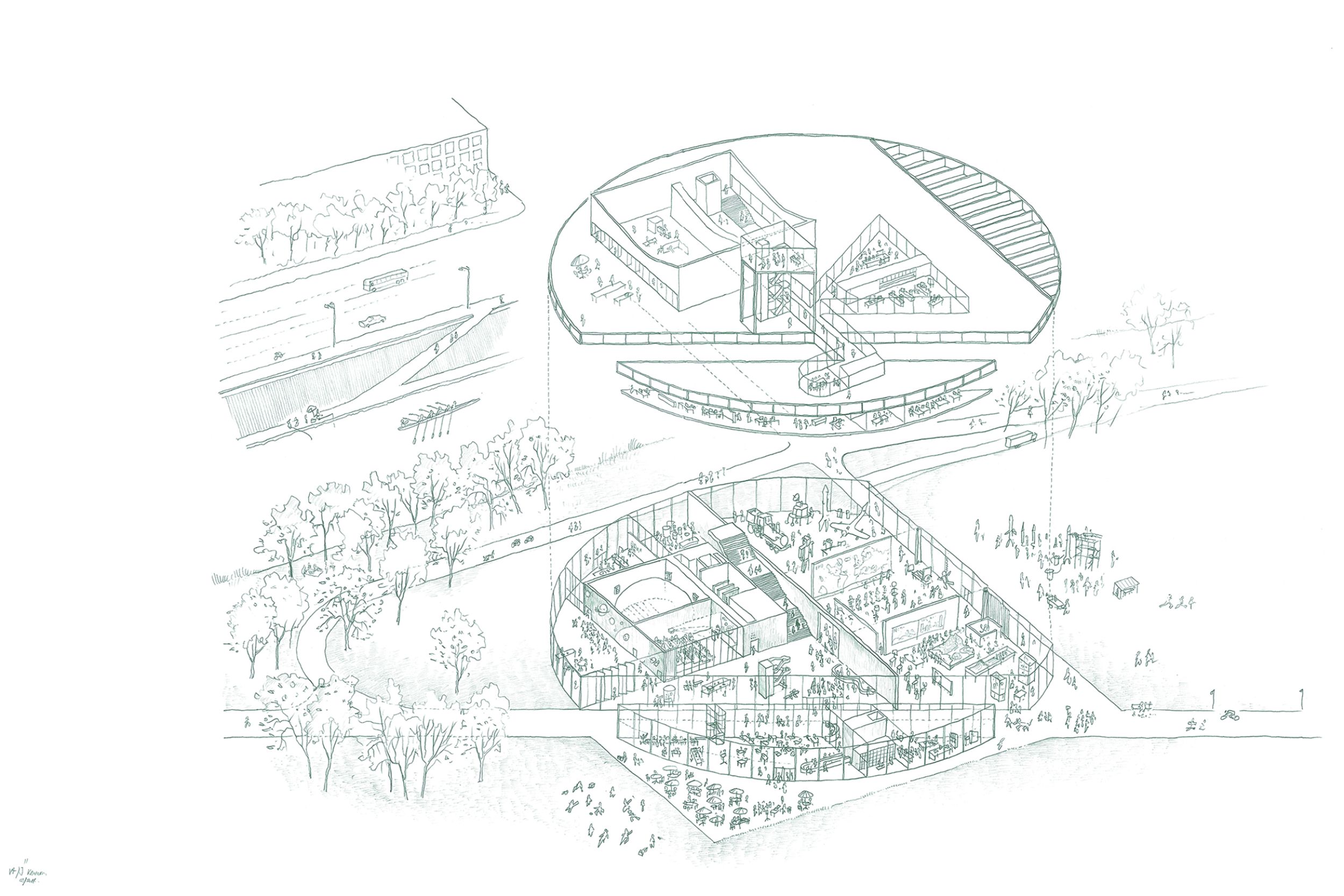 213.V+.ScienceIsland.Dessin.axo ar qual LD