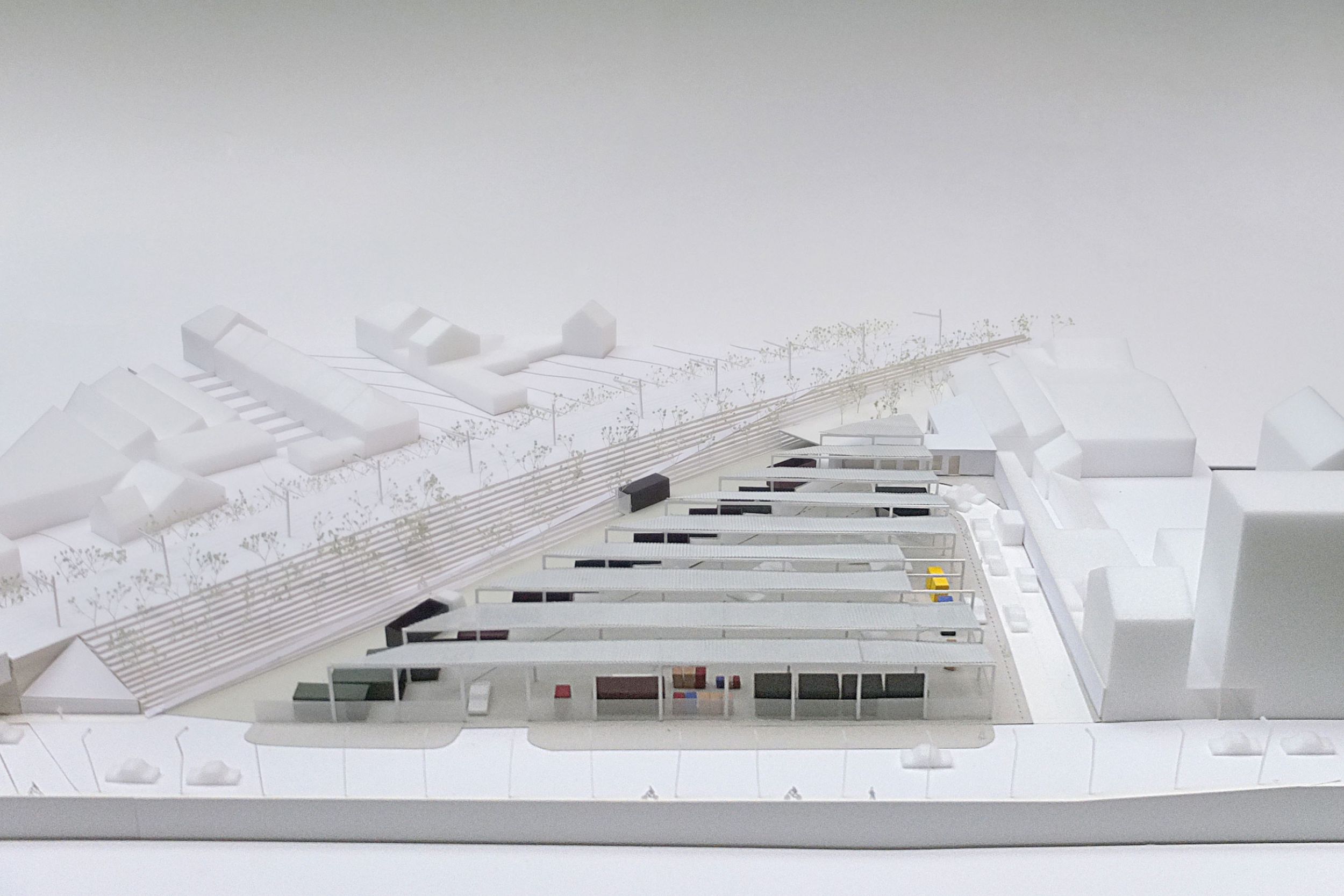 211.CentreRecyclage.Maquette