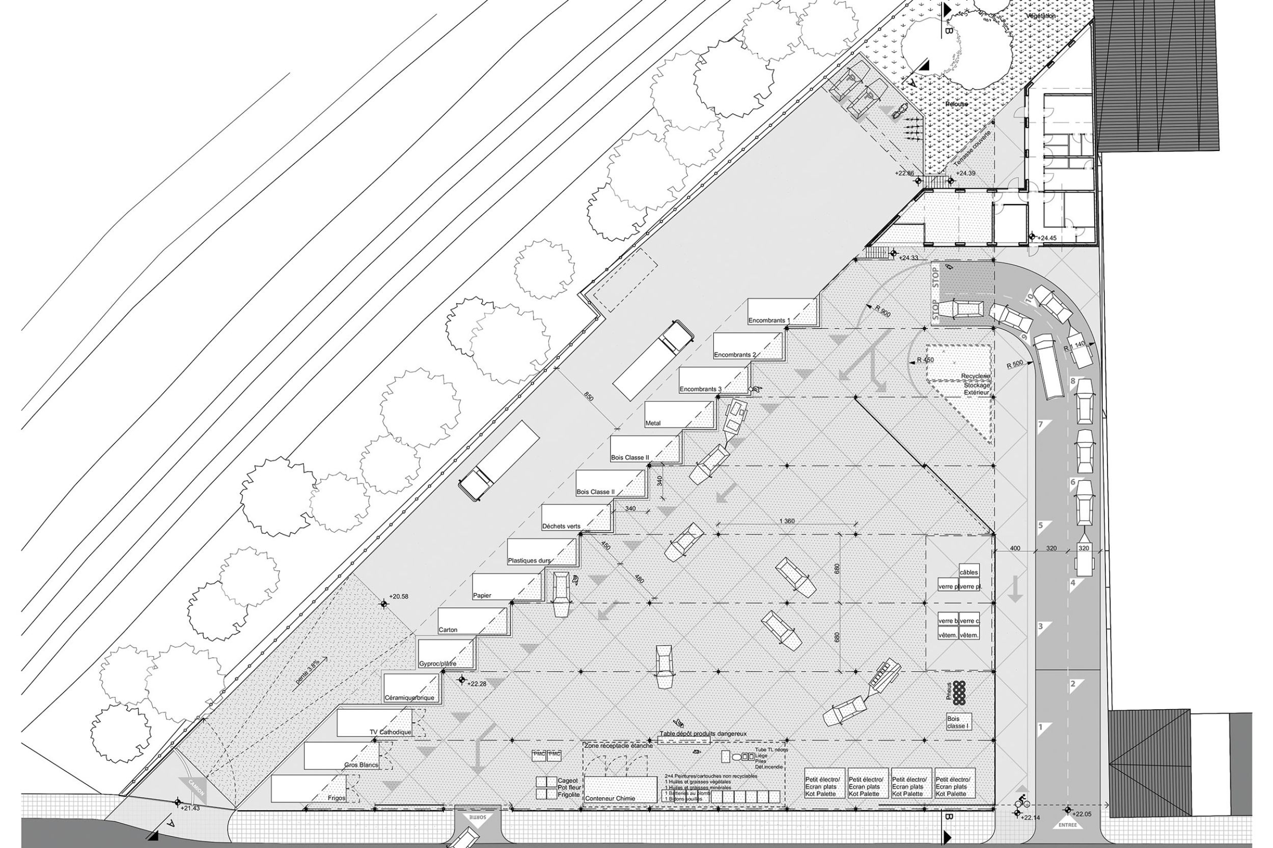 211.CentreRecyclage.Plan