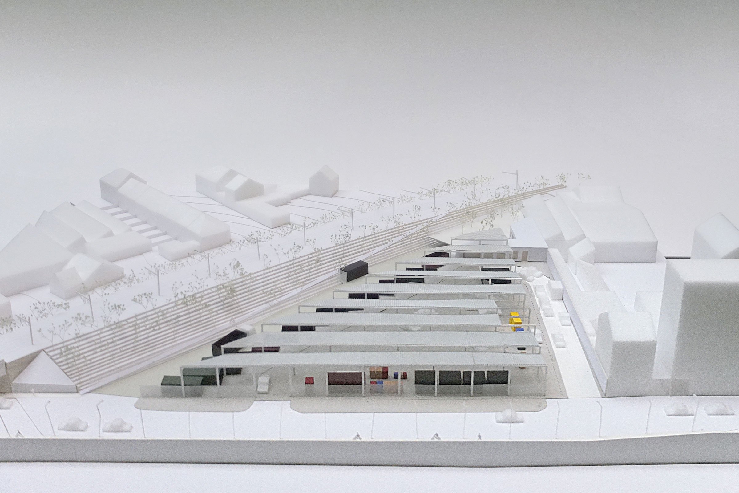 211.CentreRecyclage.Maquette