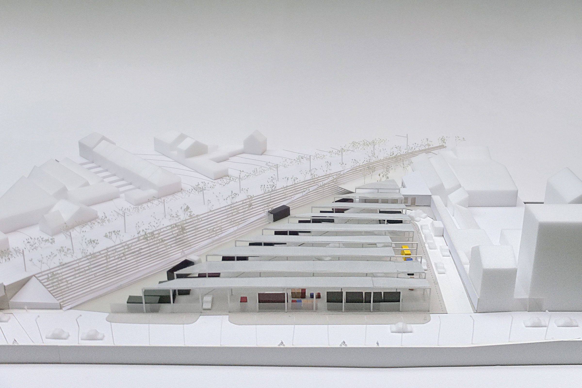 211.CentreRecyclage.Maquette