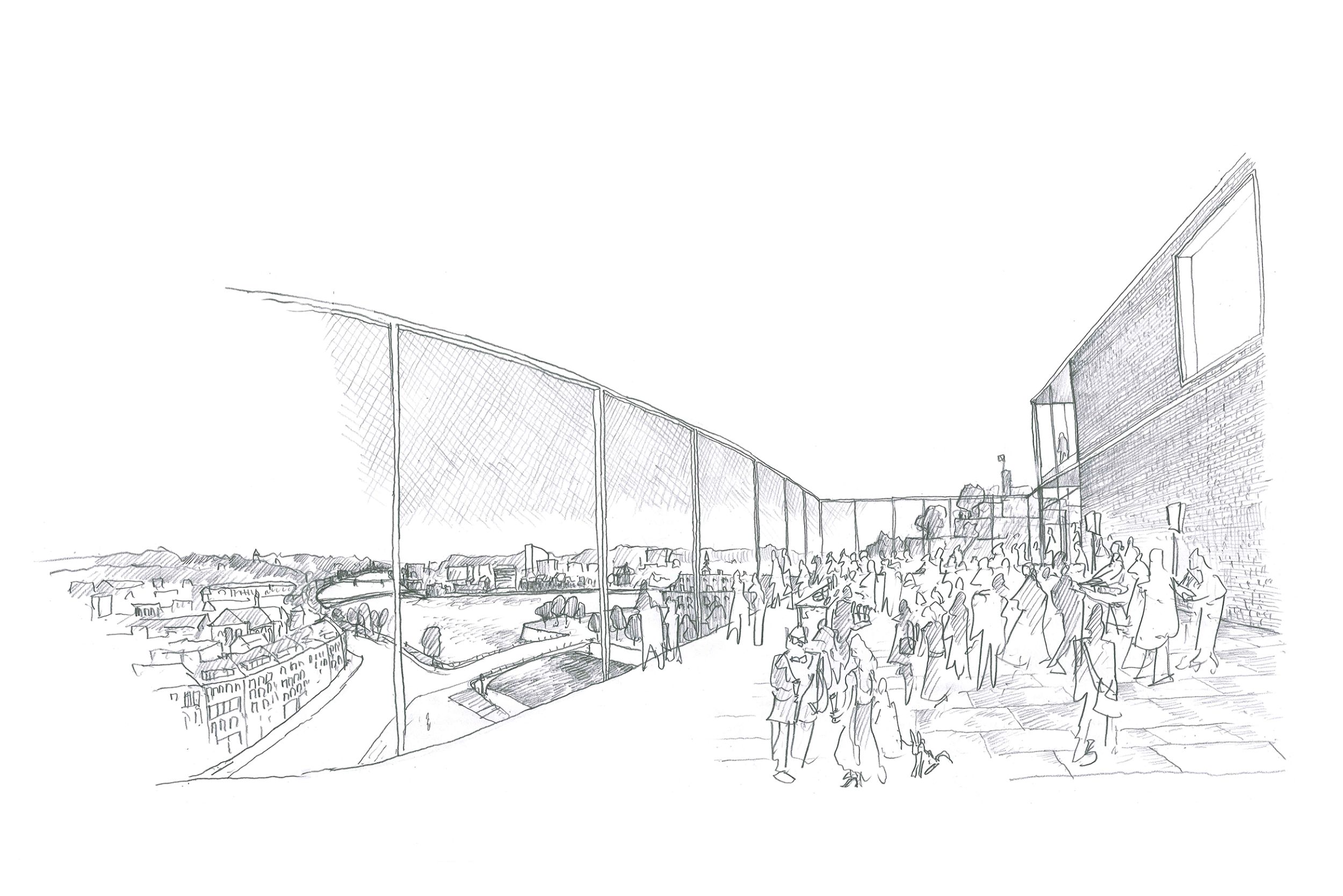 195.V+.Maison de la culture.Dessin.des.terrasse LD