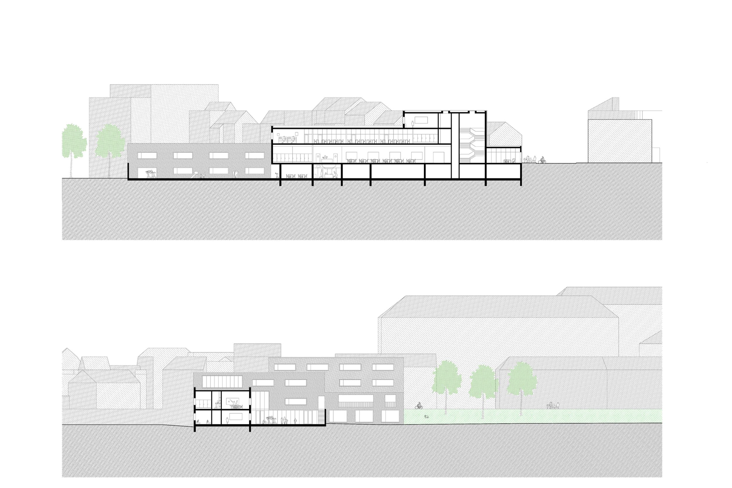 191.V+.EcoleForest.Plans.EcoleCoupes LD
