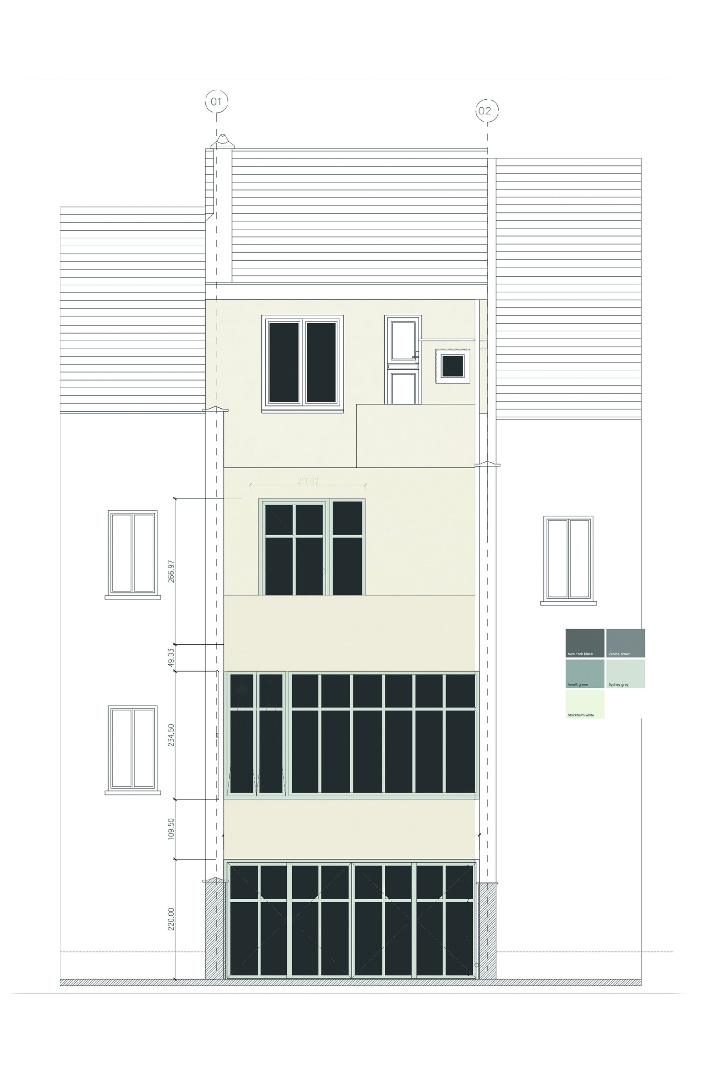 189.MaisonJamar.Plans.Facade.01