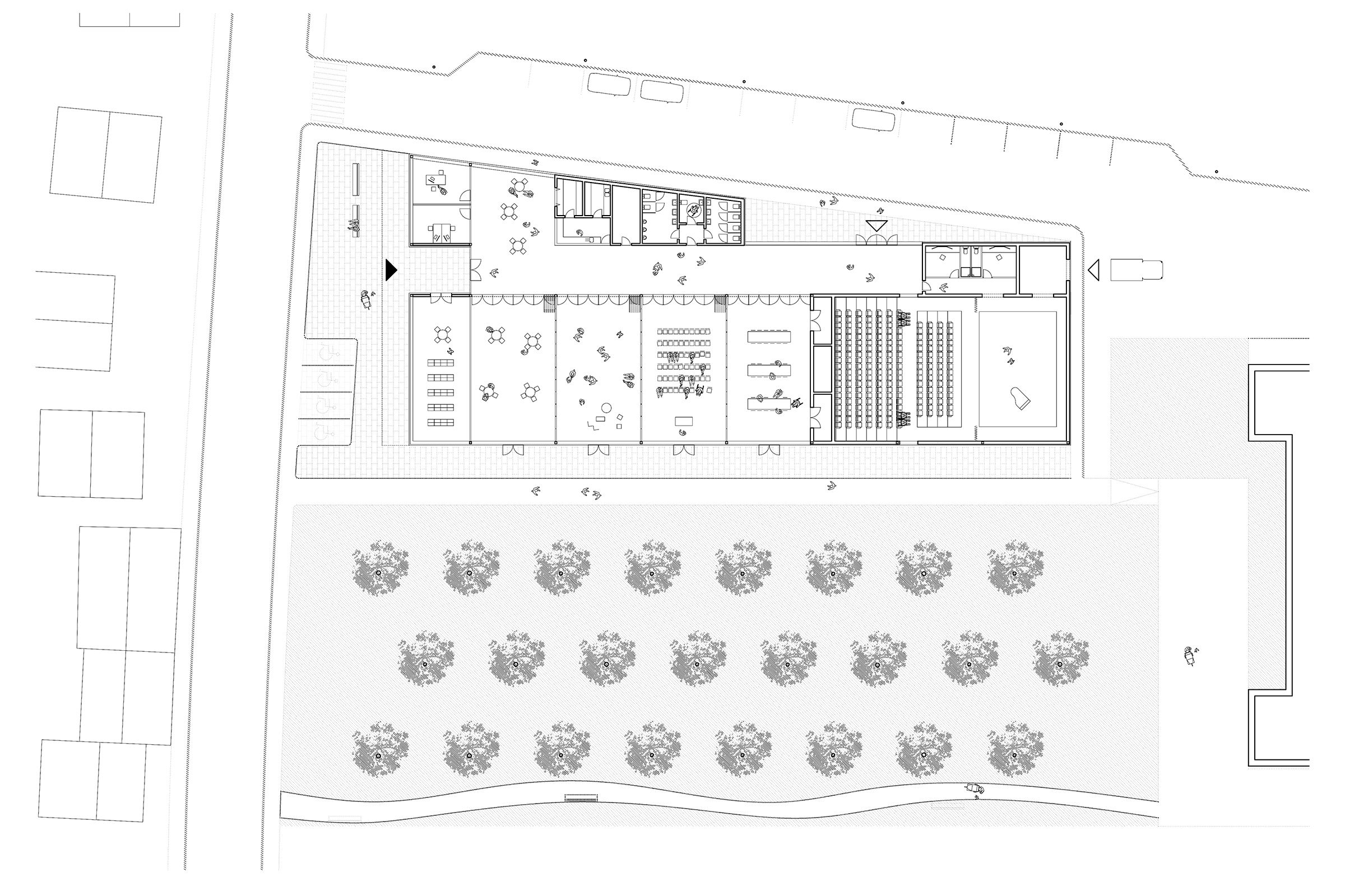 183.V+.GabrielleBernard.Plans.R+0.Semaine LD