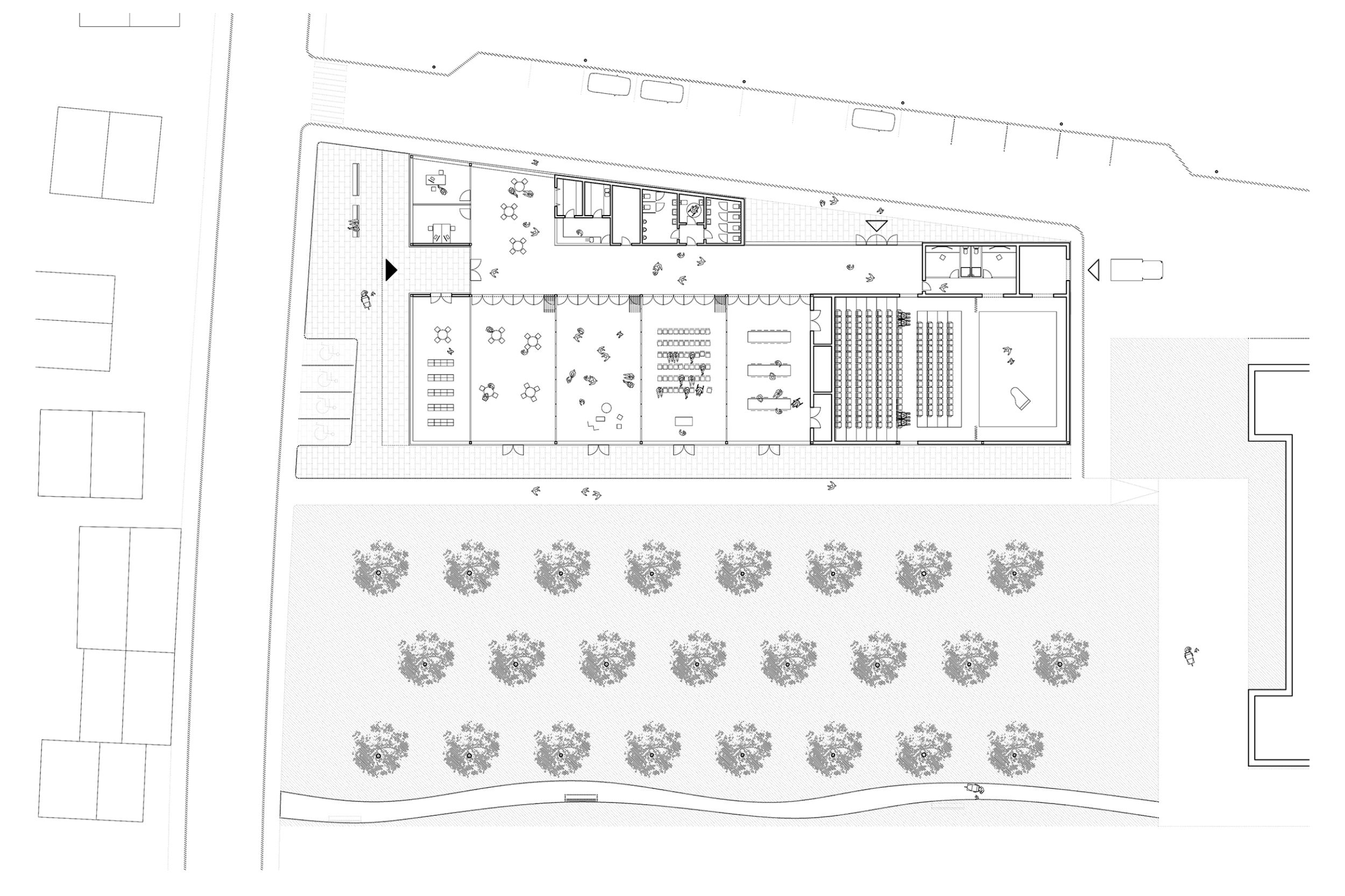 183.V+.GabrielleBernard.Plans.R+0.Semaine LD