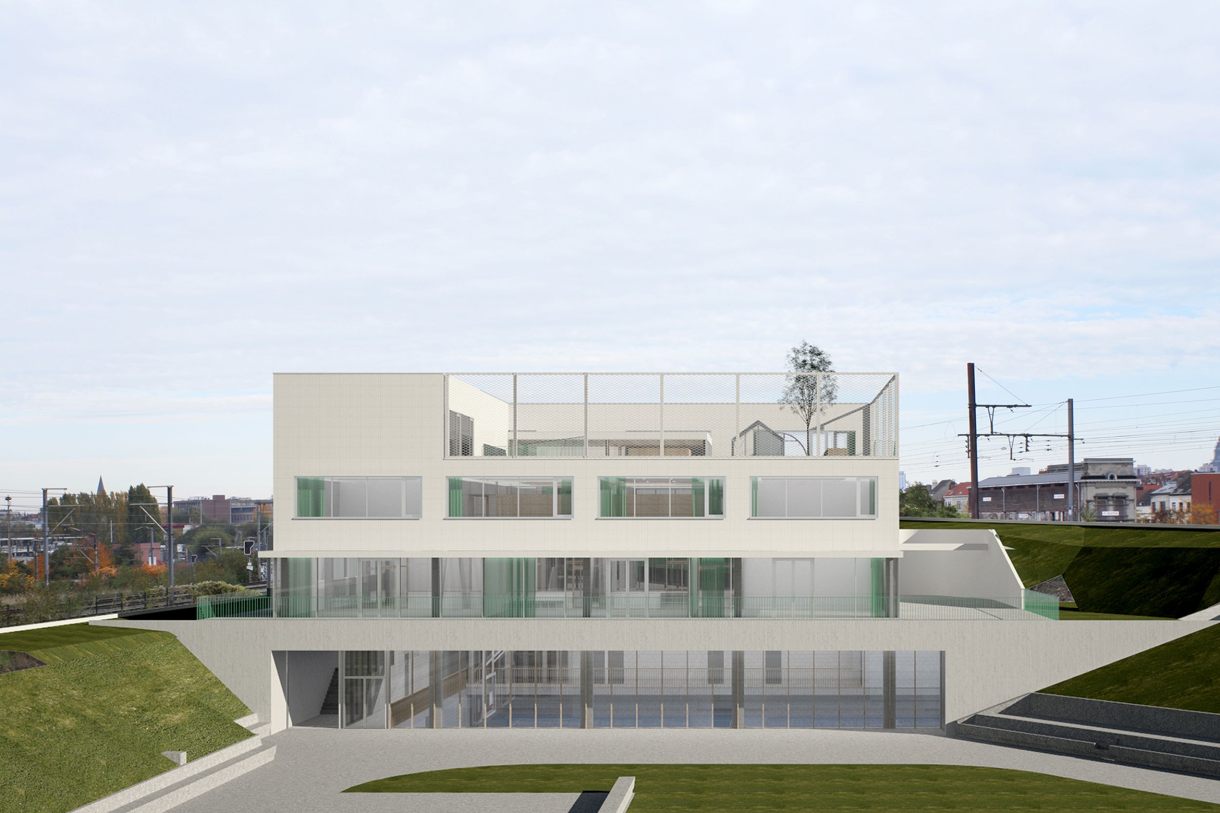 178.V+.Ecole Puzzle.Image.Facade LD