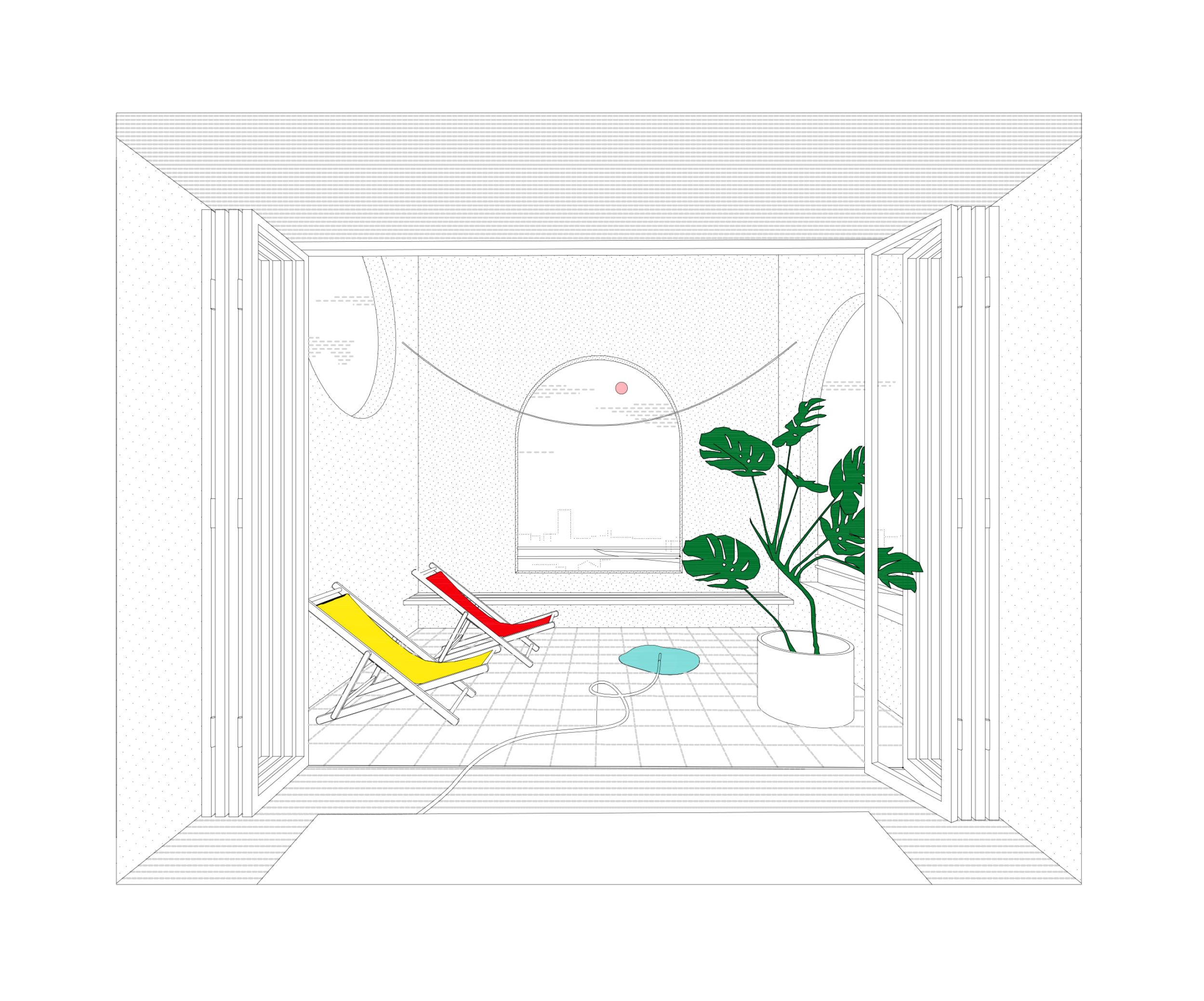 Perspective-Loggia Collective