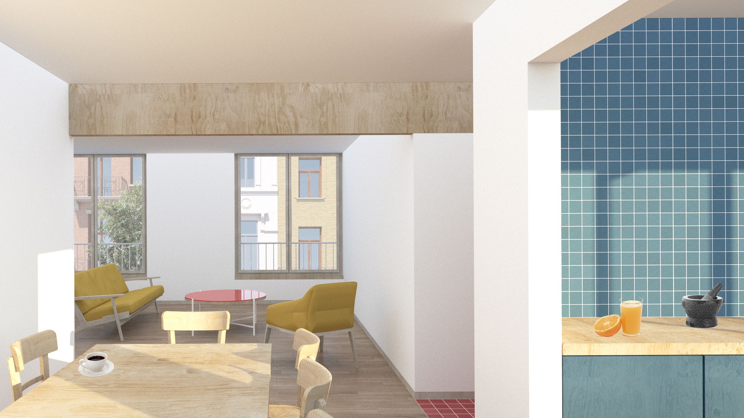 270.V+.Logement Variante