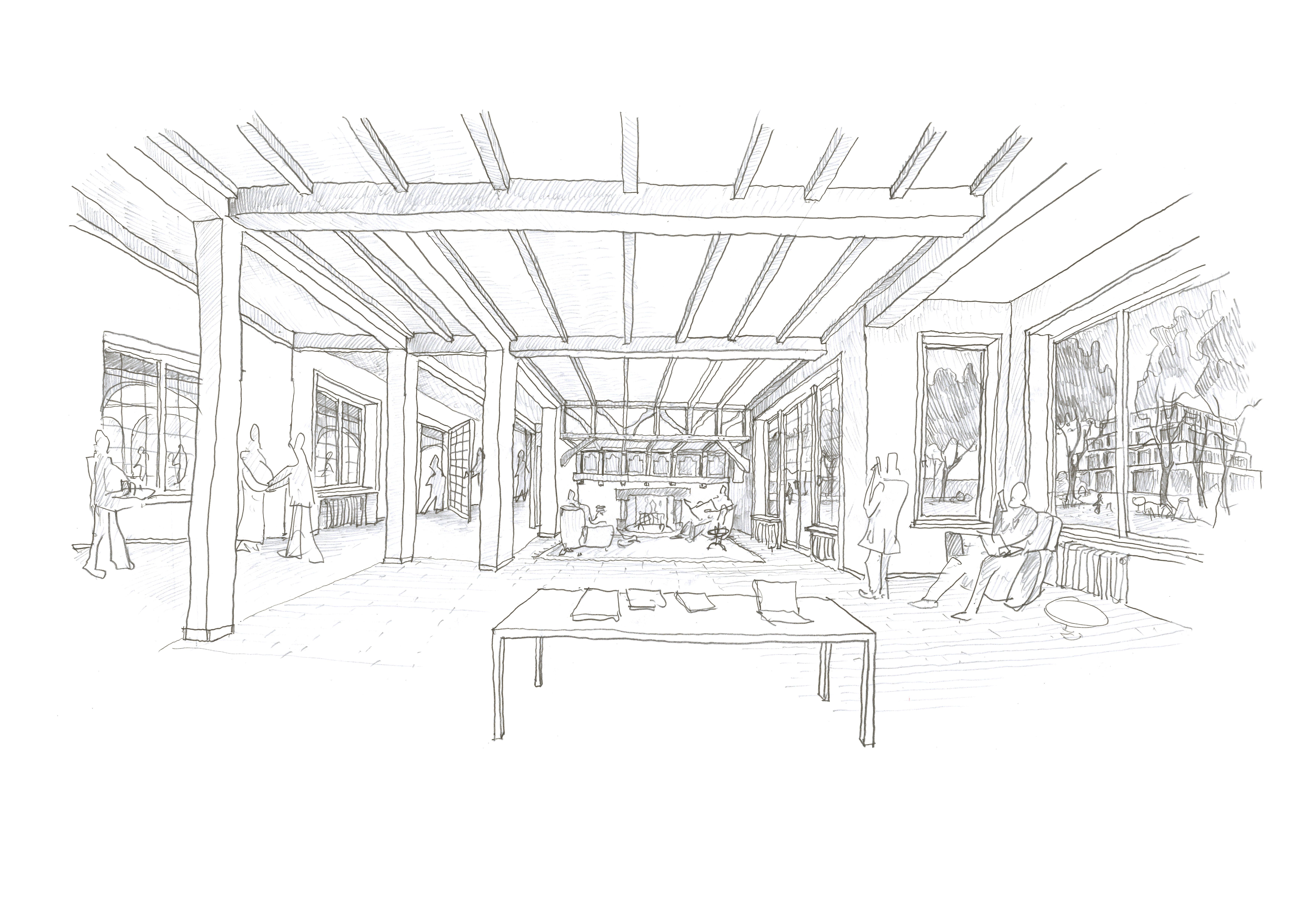 18 dessins villa acc thudor