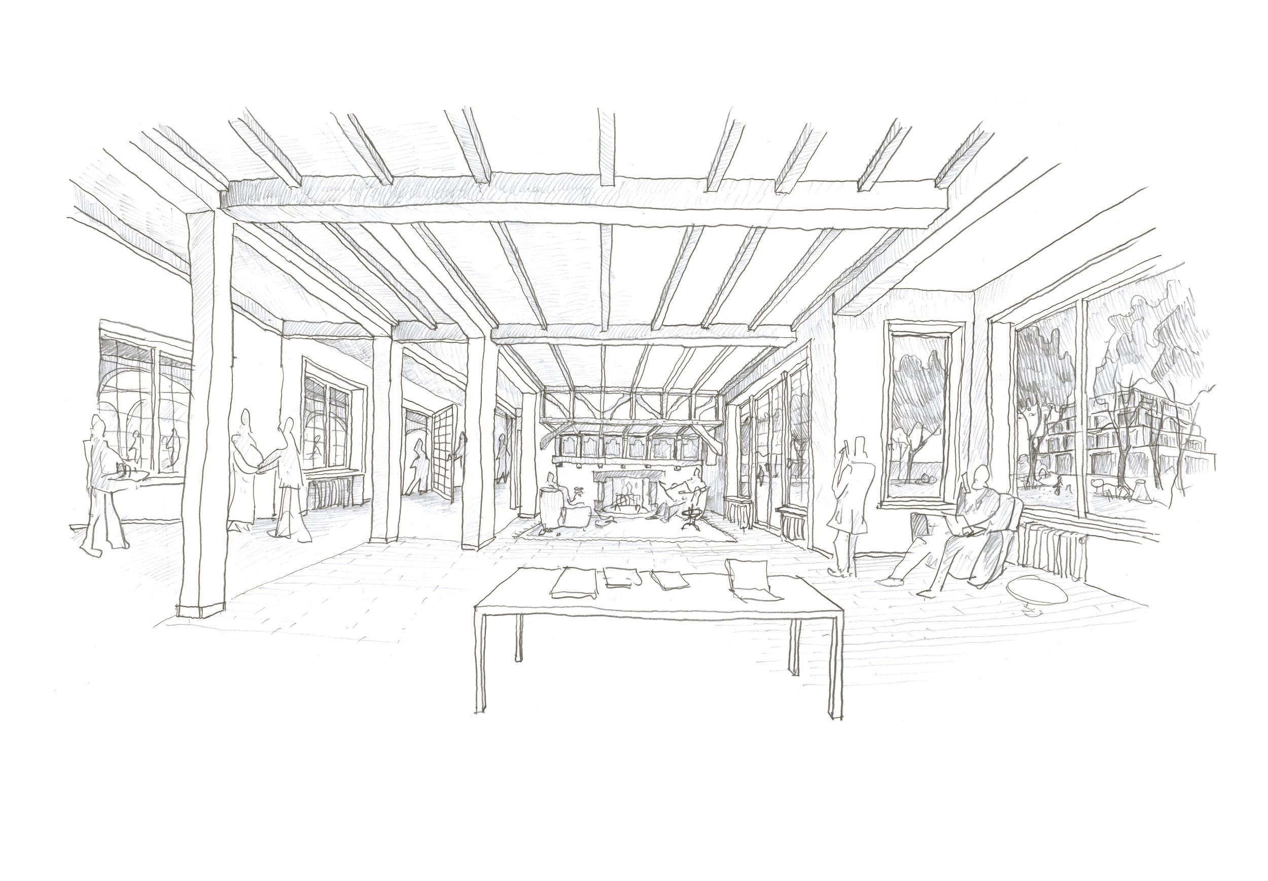 18 dessins villa acc thudor