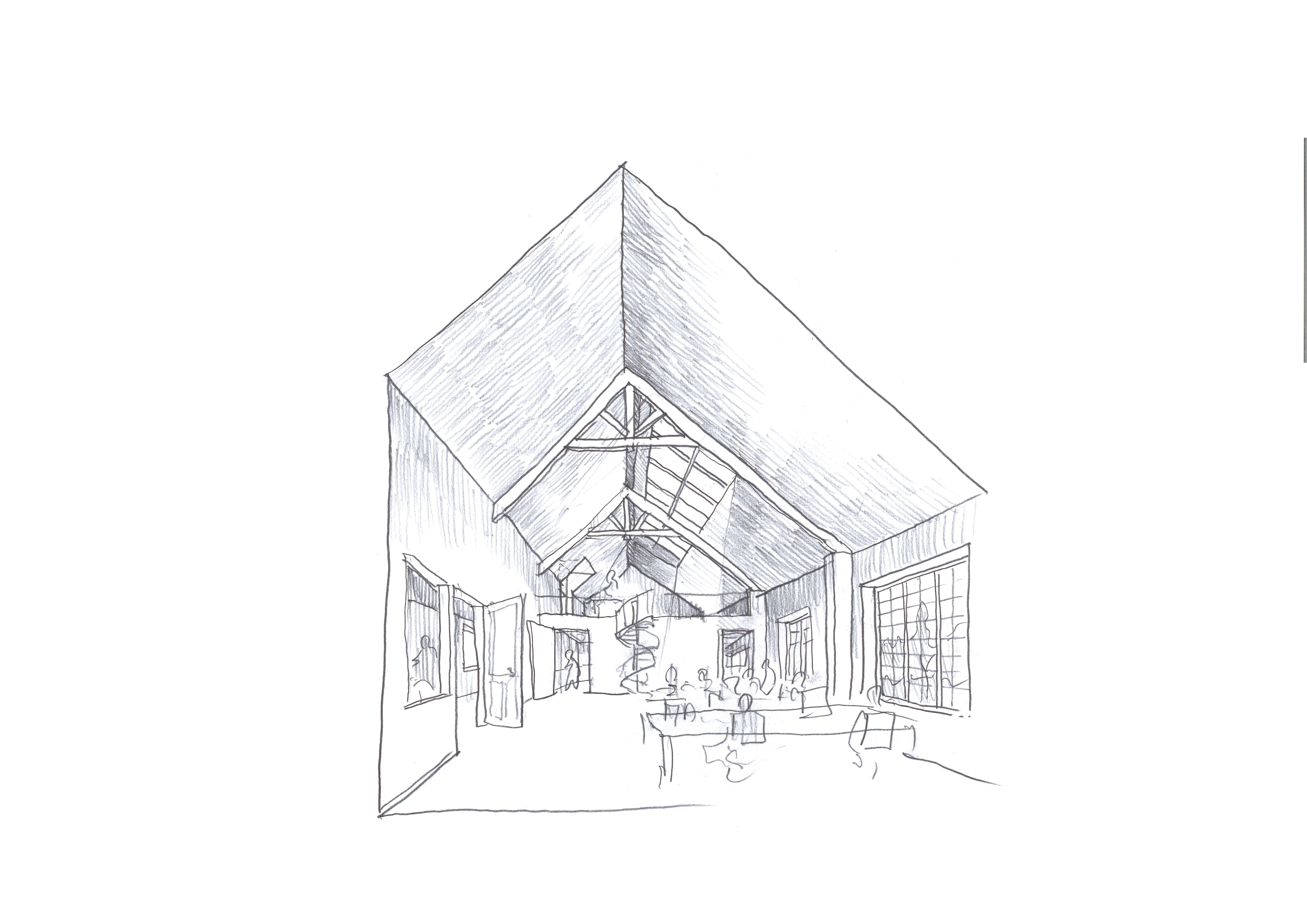19 dessins villa grenier