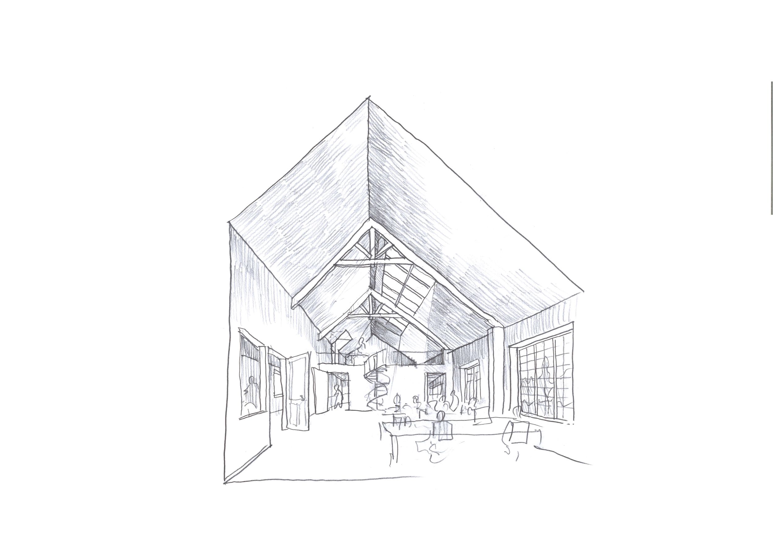 19 dessins villa grenier