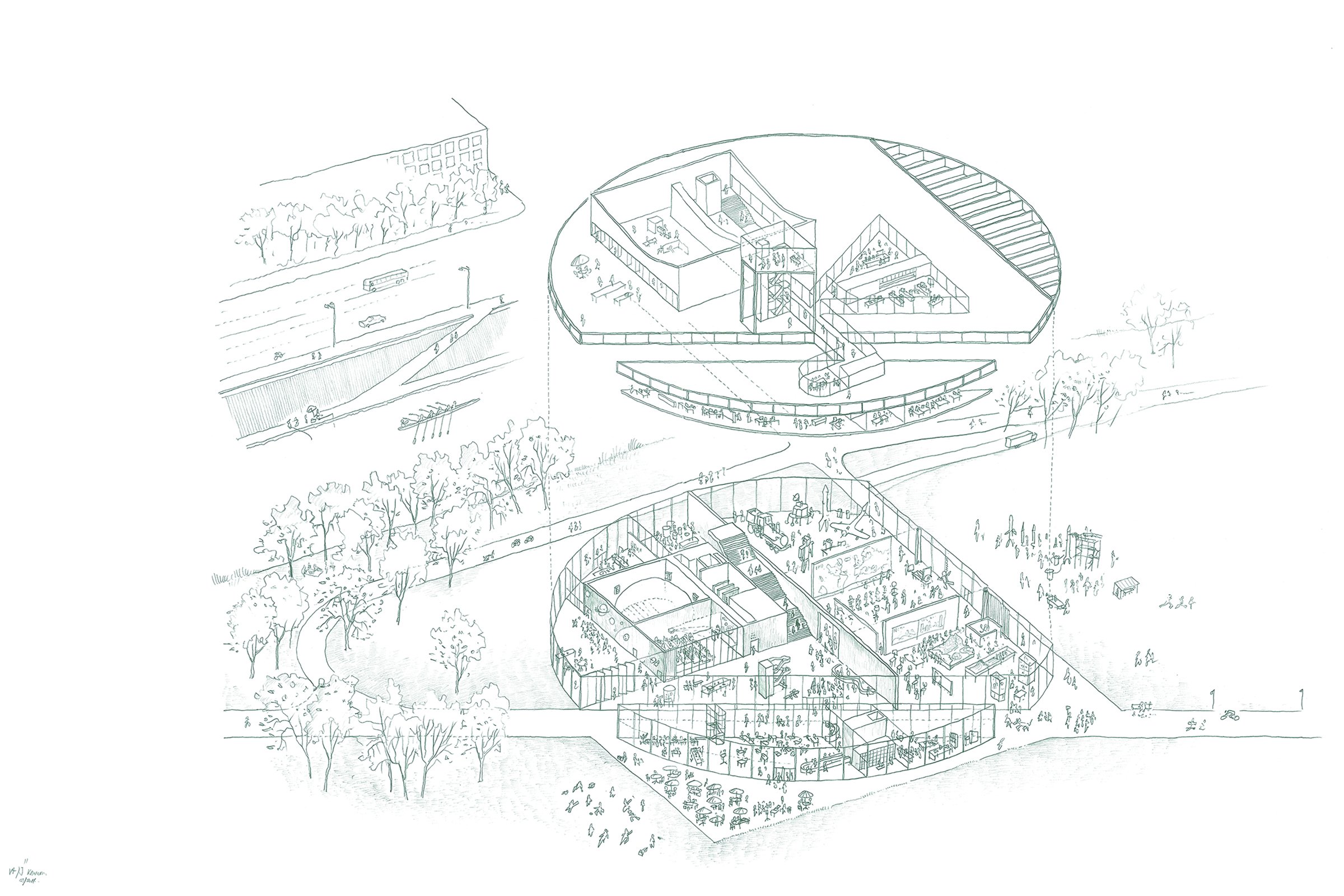 213.V+.ScienceIsland.Dessin.axo ar qual LD