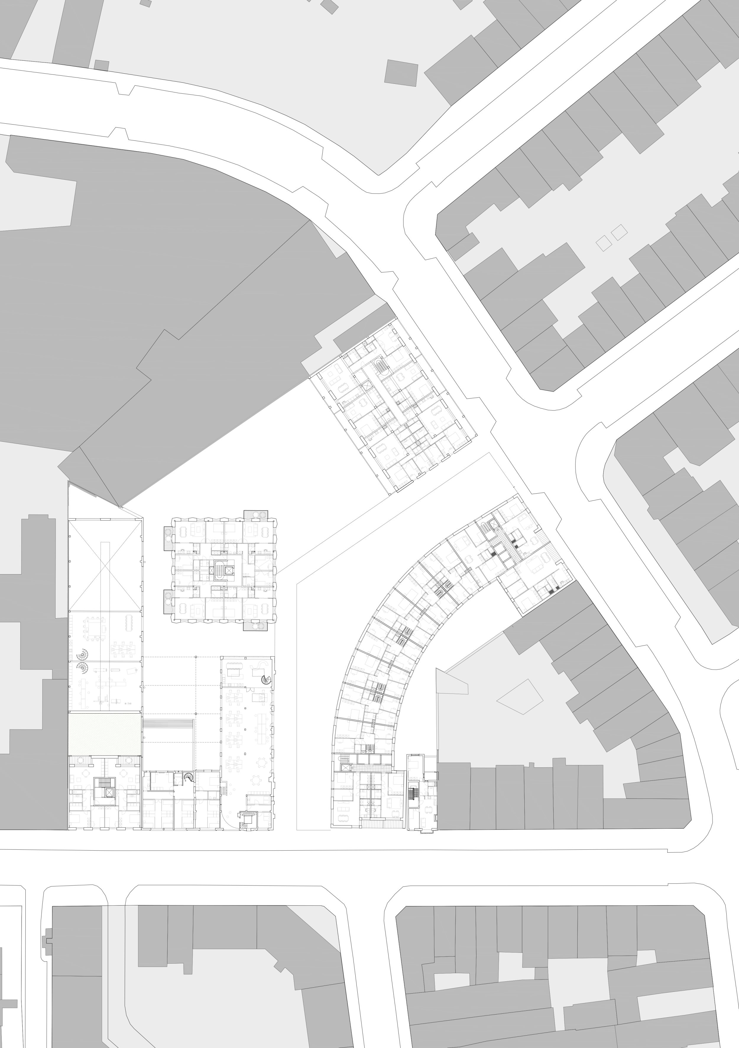 070_Verrerie_ Plan 500_Etage
