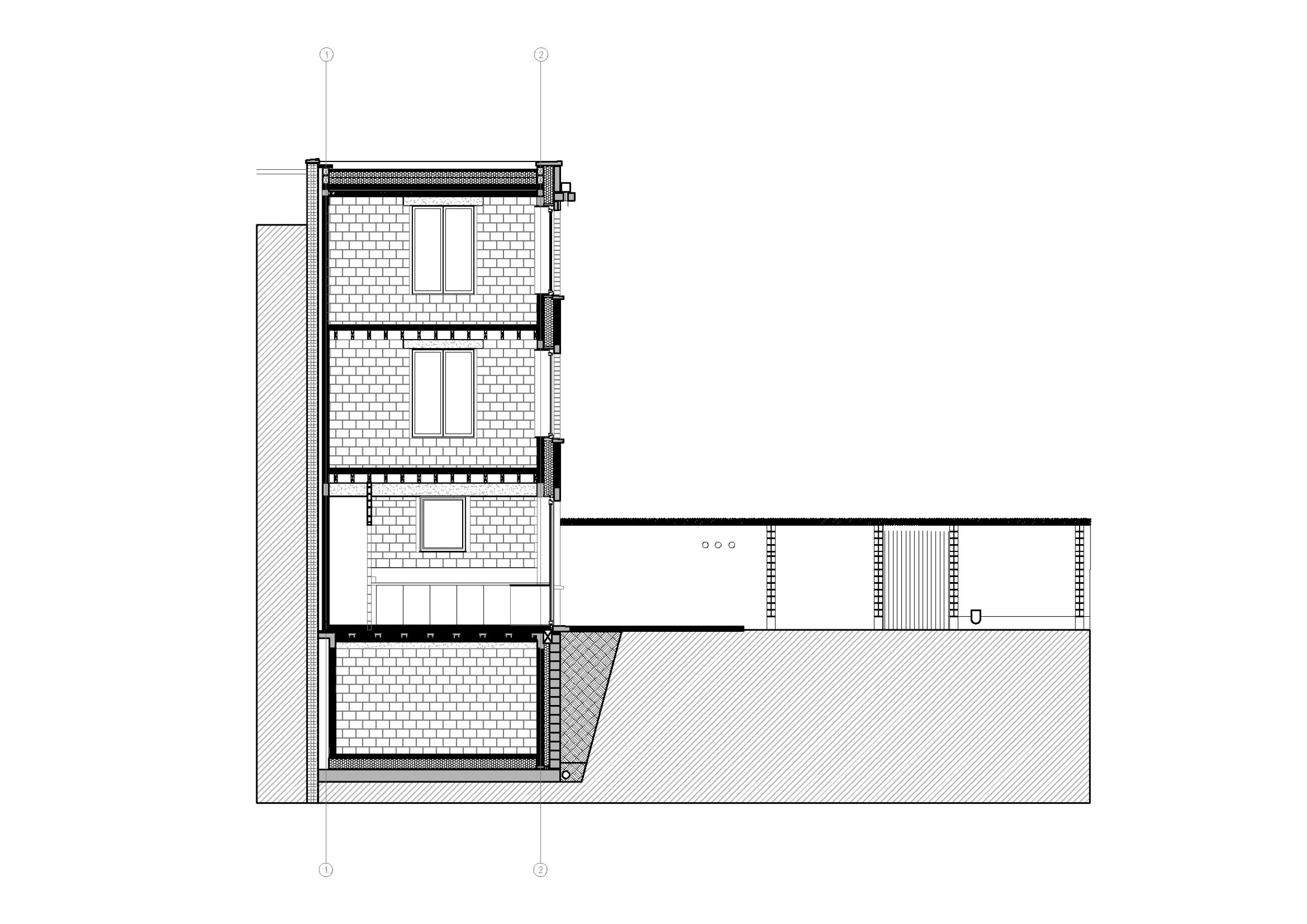 140.Maison Jupiter.ASBUILT.publication.coupe BB'