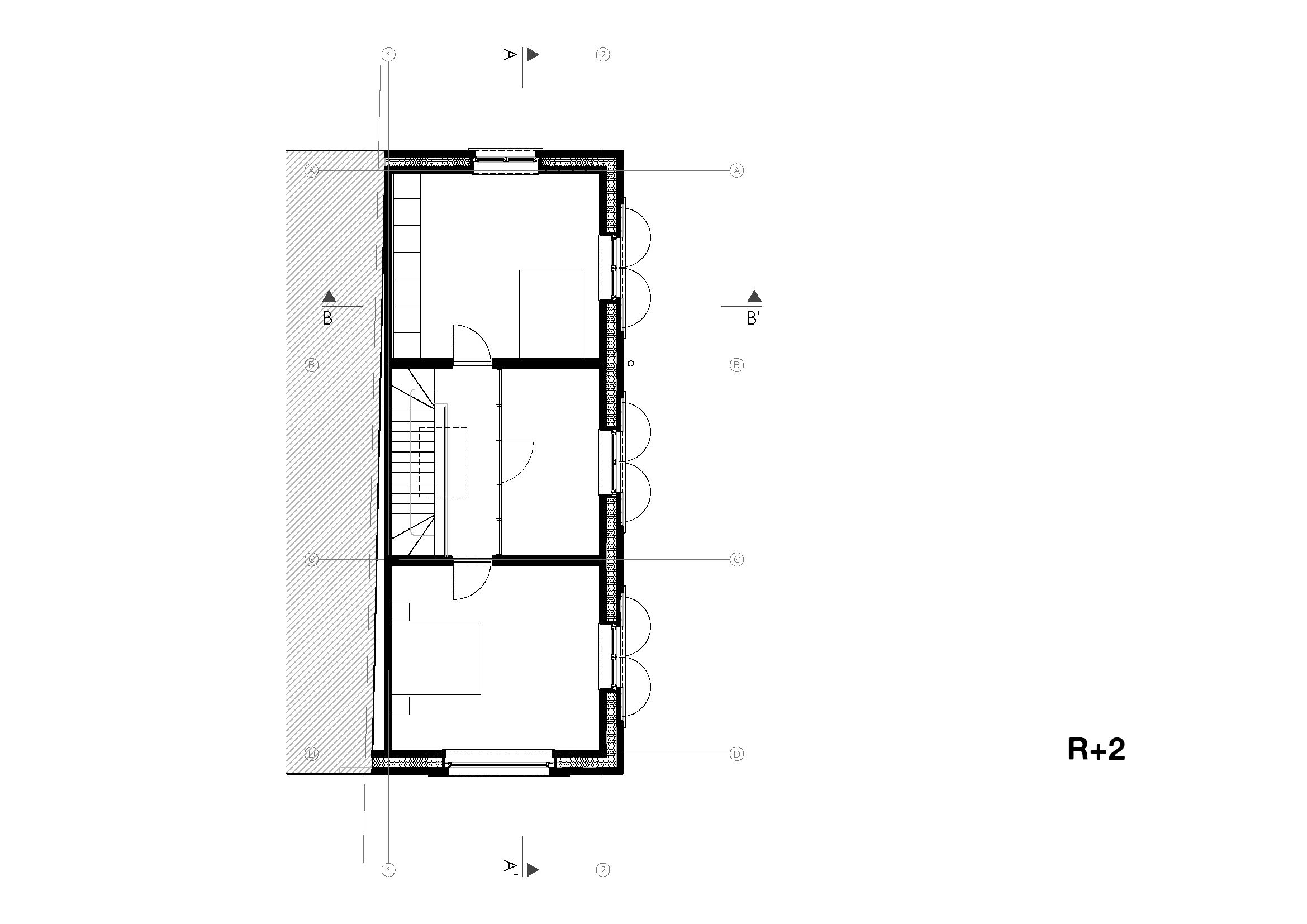 140.Maison Jupiter.ASBUILT.publication.plan R+2