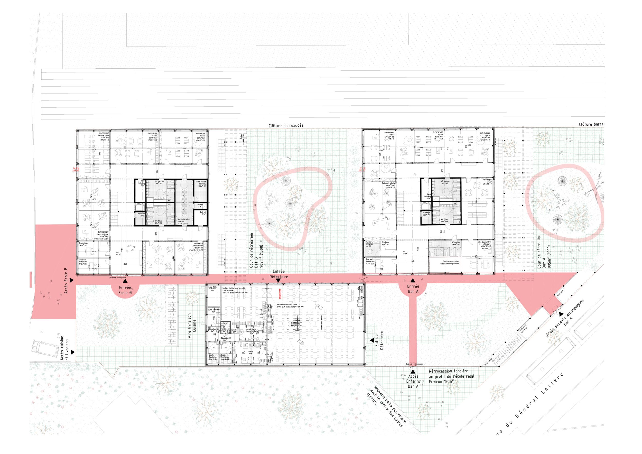 Creil _Plan RDC